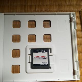 (最終値下げ)DSi LL ホワイトカラー マリオカート付きの画像