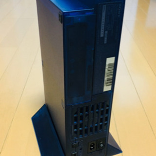 【差し上げます】PlayStation 2 オーシャン・ブルーの画像