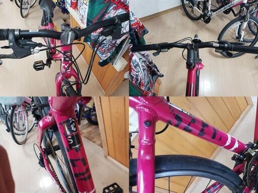 ジャイアント  GIANT SEEK R2 2011年モデル 　クロスバイク