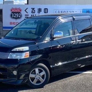 お手頃価格のヴォクシー★