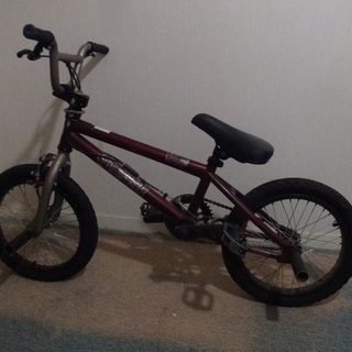 12,000円から値下げしました！　中古 キッズ用 BMX　【取引中】