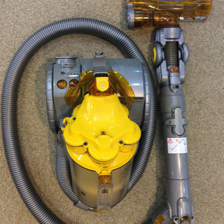 【受付終了】dyson キャニスター型 掃除機