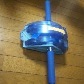 腹筋ローラー☆バネ付き