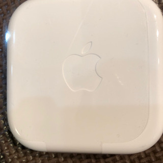 新品未使用未開封☆アップル　iPhone 有線イヤホン　純正