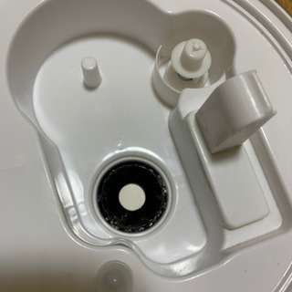 【中古】レインボーに光る加湿器の画像