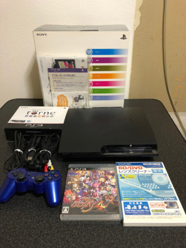 ps3＋トルネ250GB