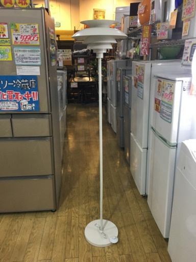 7/24 値下げ! 美品 定価31,900円 TIC フロアライト BBF-009
