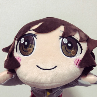 ガールズ&パンツァー　秋山優花里　ぬいぐるみ