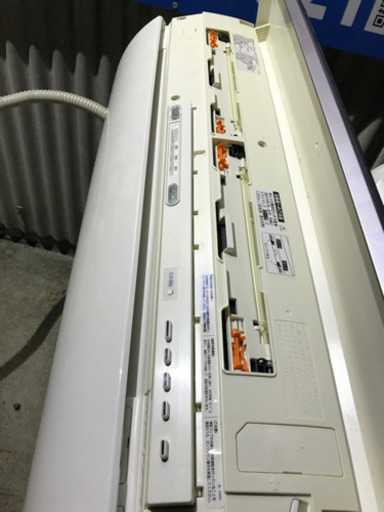 激安‼️シャープルームエアコン16畳用 5.6kW2011年