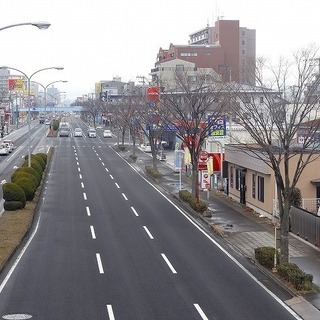 仙台産業道路沿い！【美容室・デリバリー・テイクアウト】飲食店・事務所 建物まるごと１棟 - 不動産