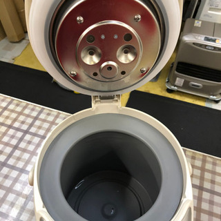 タイガー✨😄電気ポット/VE電気まほうびん✨PVA-D330✨2001年製・もったいないので使って下さい。の画像