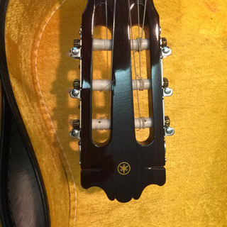 YAMAHA クラシックガットギター 調整済み 美品