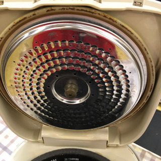 黒にんにく用にどうぞ🎵中古炊飯器😄Panasonic✨2010年製　IHジャー炊飯器　SR-HG103✨ヘコミ・汚れあり✨の画像
