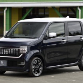 HONDA N-WGN custom グリルの画像