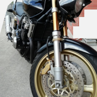 HONDA CB SF400（NC39）