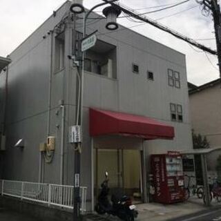 ★貸店舗・事務所★	 河内松原駅６分　１階路面店２８．６９㎡　自...