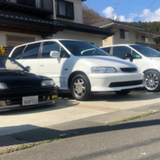 odyssey USDM  オデッセイ RA3 6人乗りの画像