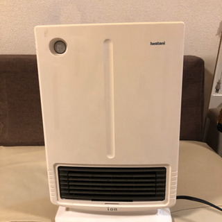 人感センサー付きヒーター