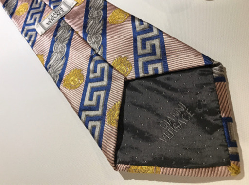 GianniVersaceネクタイ【美品】#7