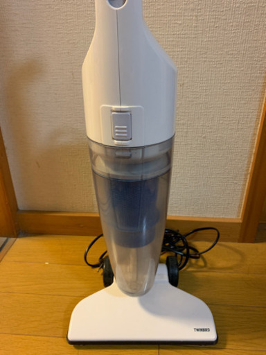 掃除機　決まりました！！