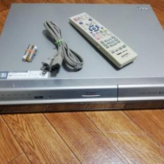 DVDレコーダー(録画不可)