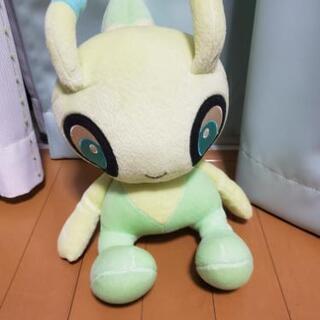幻のポケモンぬいぐるみの画像