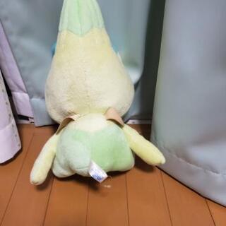 幻のポケモンぬいぐるみの画像