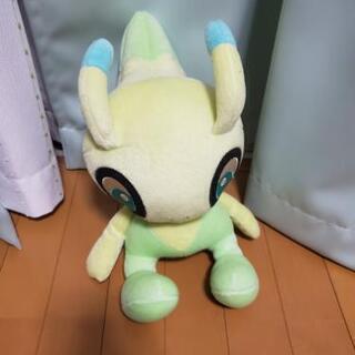 幻のポケモンぬいぐるみの画像