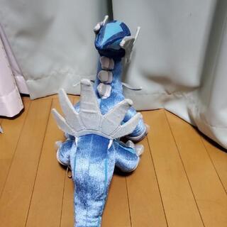 伝説のポケモンぬいぐるみの画像