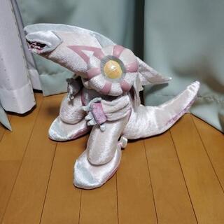 伝説のポケモンぬいぐるみの画像