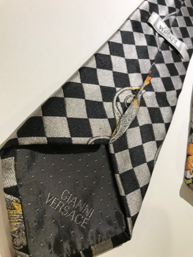 GianniVersaceネクタイ【美品】#5