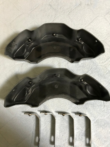 【1・2・3・4型・ハイエース200系】CAMYURA キャリパーカバー