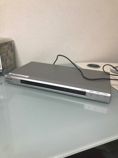 【SONY】DVD プレーヤー