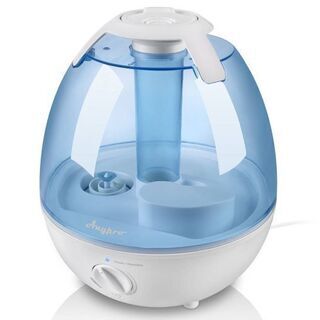 ￥3000新品★3.5リットル★大容量★超音波加湿器アロマディフ...
