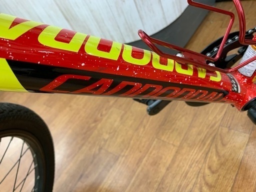 【cannondale】子供用自転車あります！！