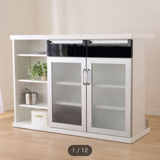 ニトリ  バーカウンター　キッチン