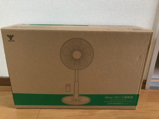 扇風機　YAMAZEN