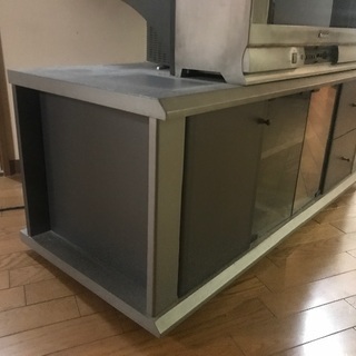 ノーマルなテレビ台の画像