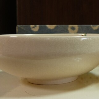 半額値下げ▼2000⇒1000円、茶器（抹茶茶碗－夏茶碗）