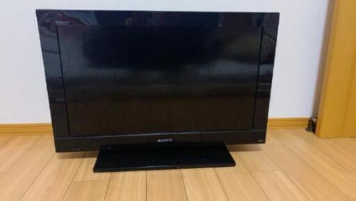SONY　テレビ