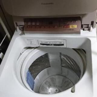 洗濯機7㌔(決まりました)の画像