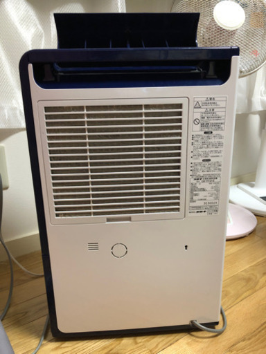 コロナ 衣類乾燥機除湿機