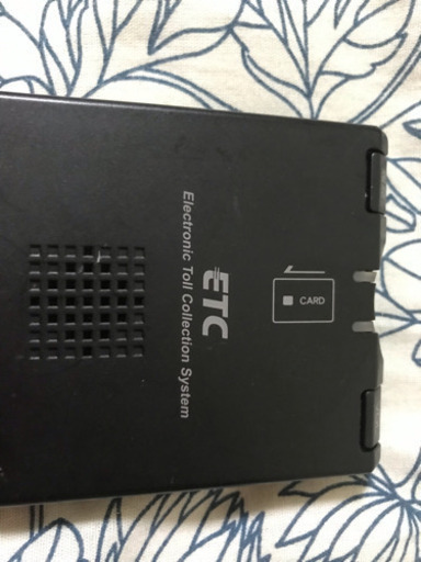 ETCセットアップ済シガー変更