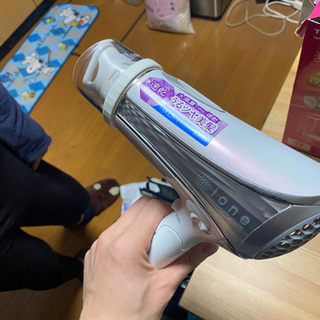 TESCOM ドライヤーの画像