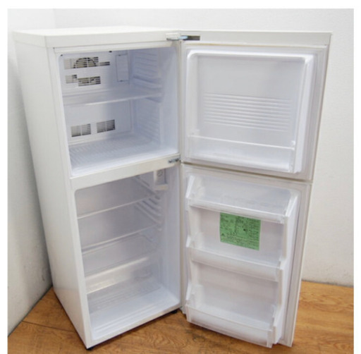 無印良品　冷蔵庫　137L