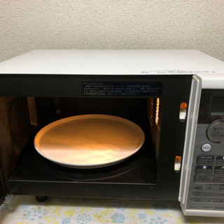 不要になった電子レンジを差し上げますの画像
