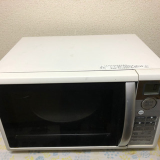 不要になった電子レンジを差し上げますの画像