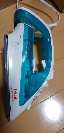 アイロン   (T-fal Superguide 3910)