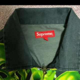 Supreme スカル ジャケット