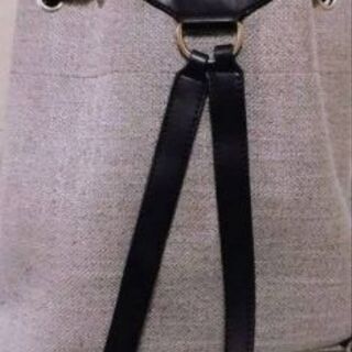 他のサイトで取引中‼️【非売品】シャネル リュック•男女兼用の画像